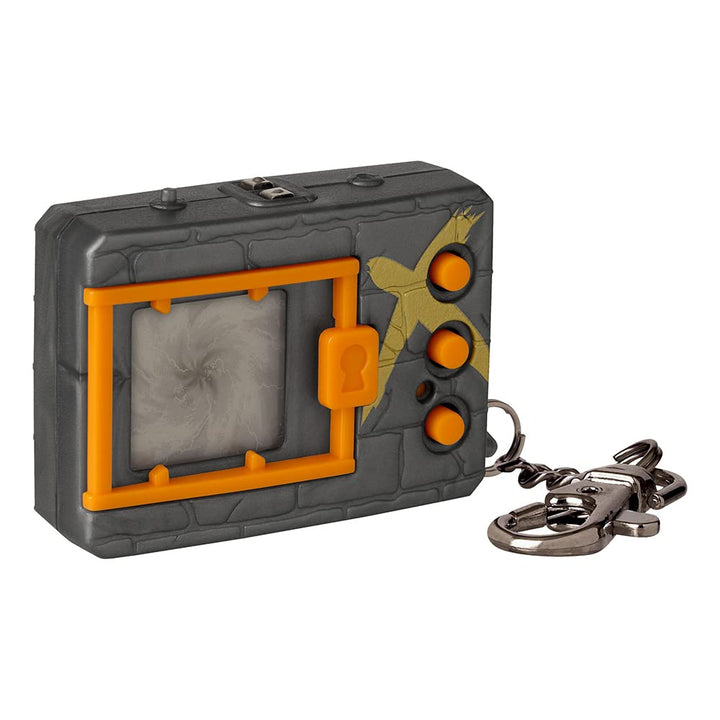 Digimon X (Metallic Grey & Gold) 41927