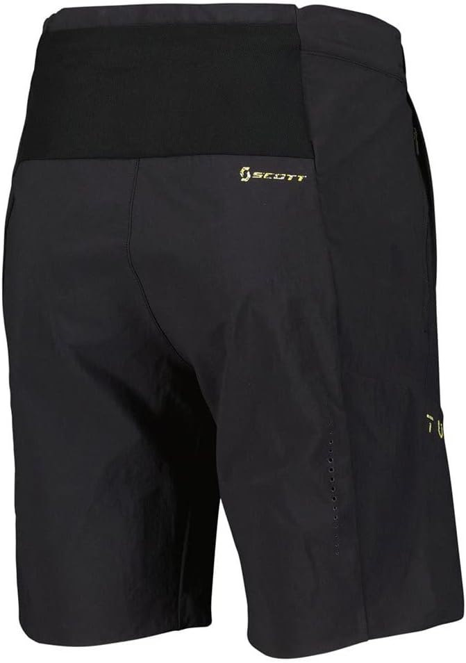 Scott Gravel Tuned Fahrrad Short Hose kurz schwarz 2023 S Schwarz, S Schwarz