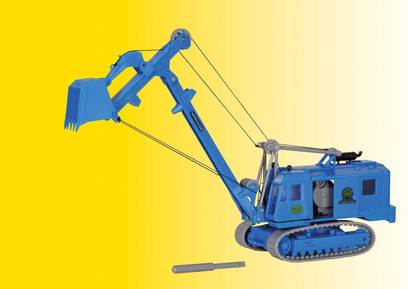 Viessmann 11284 - H0 MENCK Bagger M154 LC mit Tieflöffel