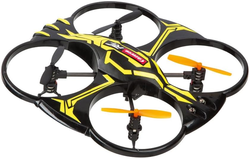 Carrera - 370503032 RC 2, 4GHz Quadcopter X2, Mehrfarbig