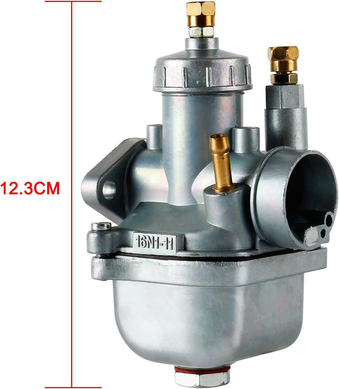 BAODE Vergaser 21mm 16N1-11 für Simson S50 S51 S70, 21mm