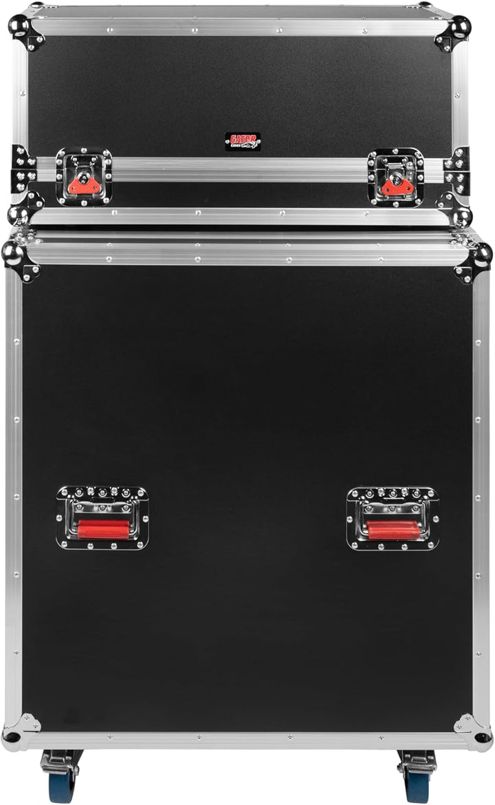 Gator Tour Case Mini Verstärker Kopf 45,5 cm, Mini Verstärker Kopf 45,5 cm