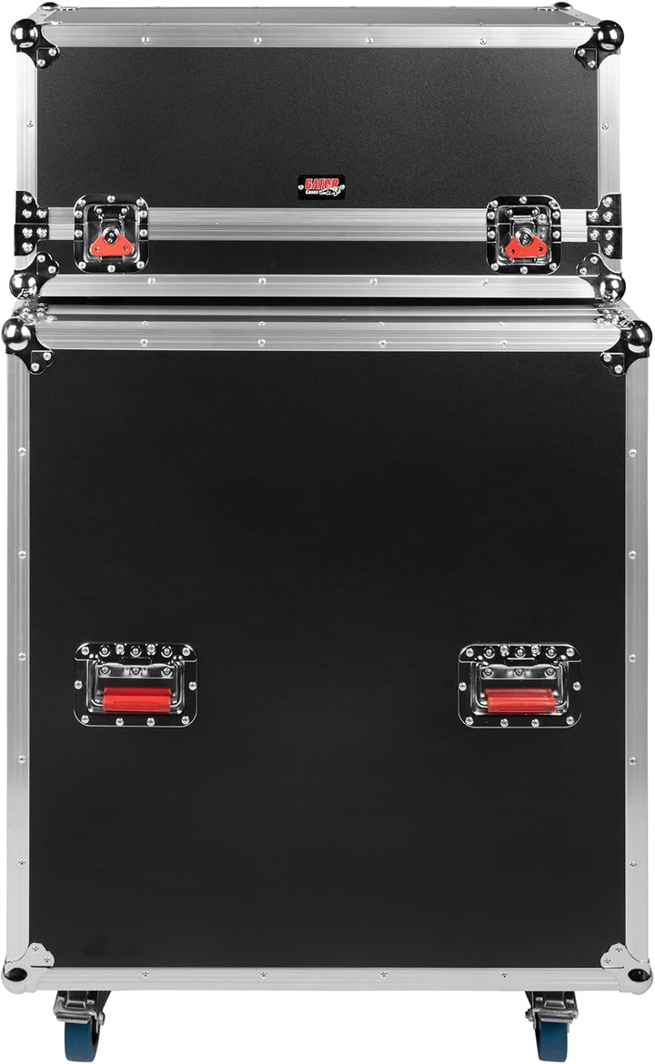 Gator Tour Case Mini Verstärker Kopf 45,5 cm, Mini Verstärker Kopf 45,5 cm