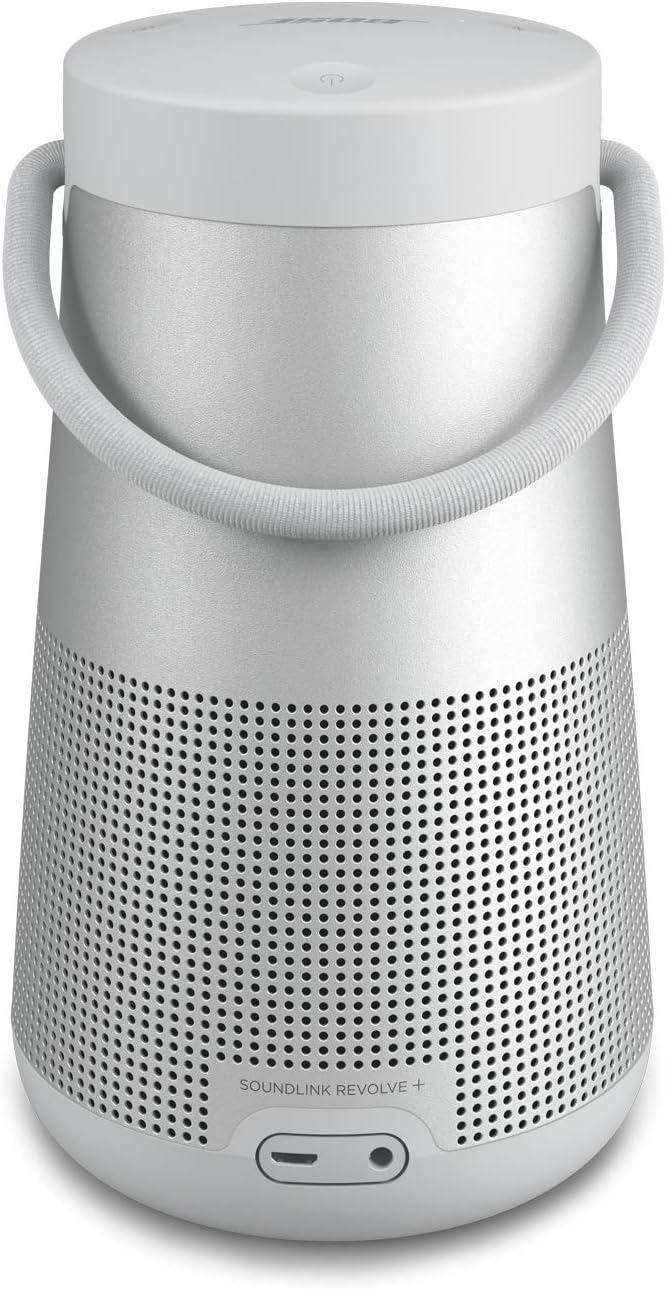 Bose SoundLink Revolve+ (Serie II) Bluetooth speaker – Tragbarer, wasserabweisender kabelloser Lauts