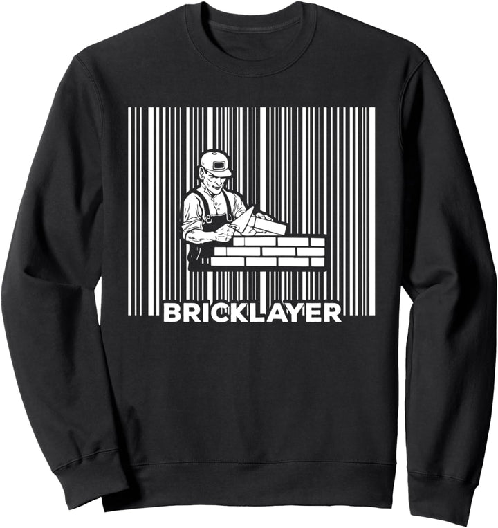 Maurer Bauarbeiter Handwerker Baustelle - Maurer Sweatshirt