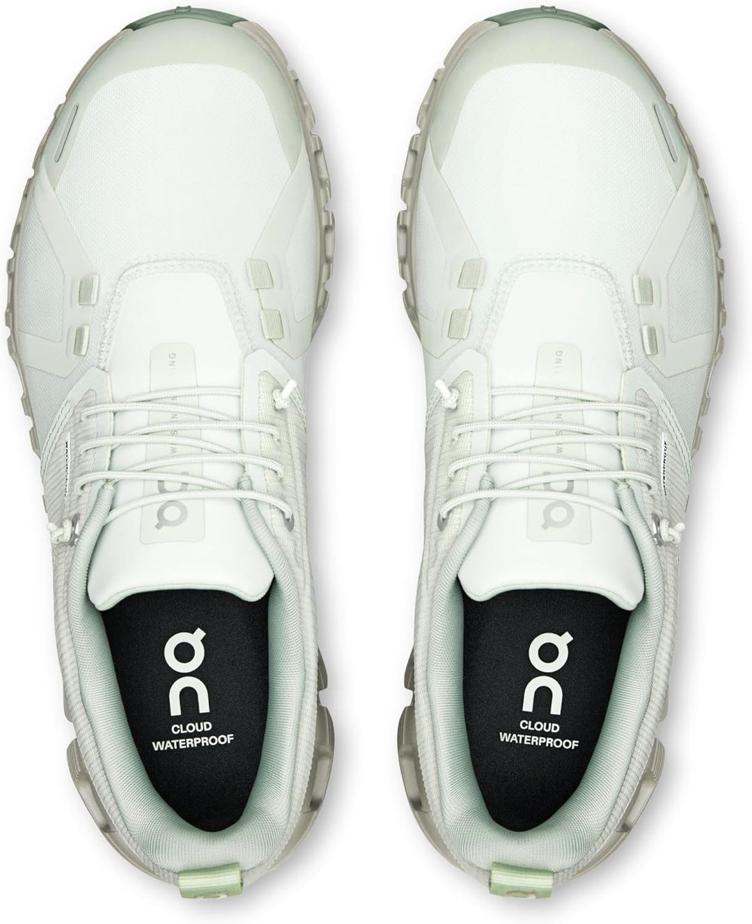On Damen 3wf10051043Sneaker 39 EU Iceberg Tin, 39 EU Iceberg Tin