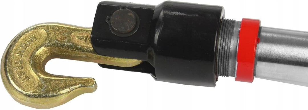 RESSER Hydraulischer Richtsatz Karosseriepresse 10T Druckzylinder Ausbeulwerkzeug für Karosserie