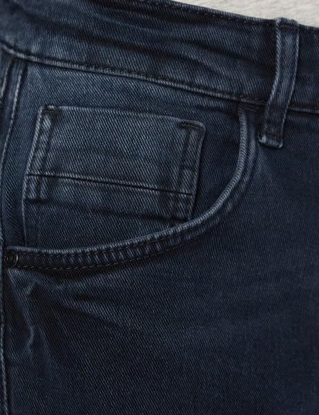 camel active Herren 4888054e6343 Jeans, Dunkelblau