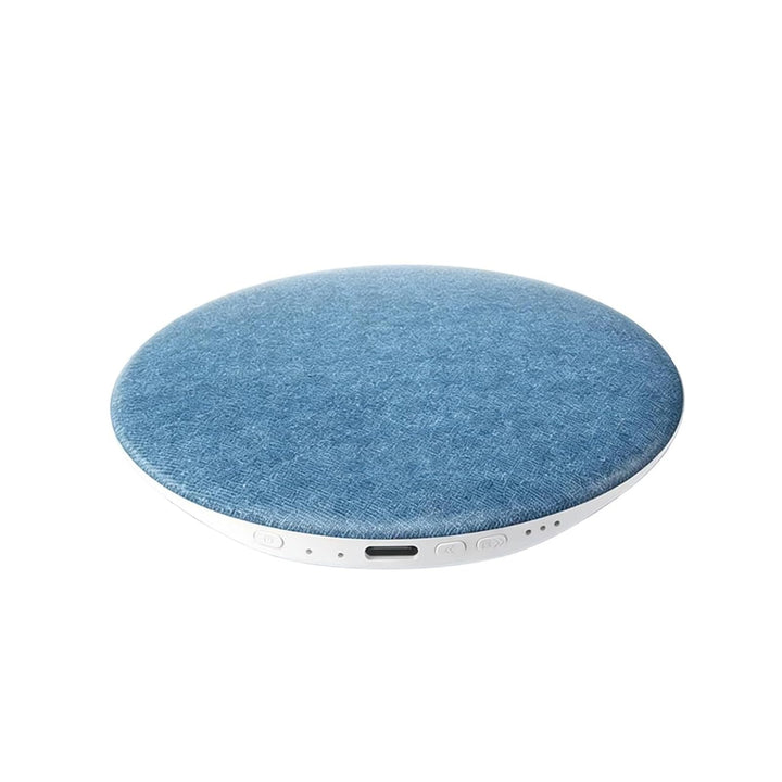 Kissenlautsprecher Bluetooth, 3-Geschwindigkeits Smart Timer, Mini Kopfkissen Lautsprecher mit Bluet