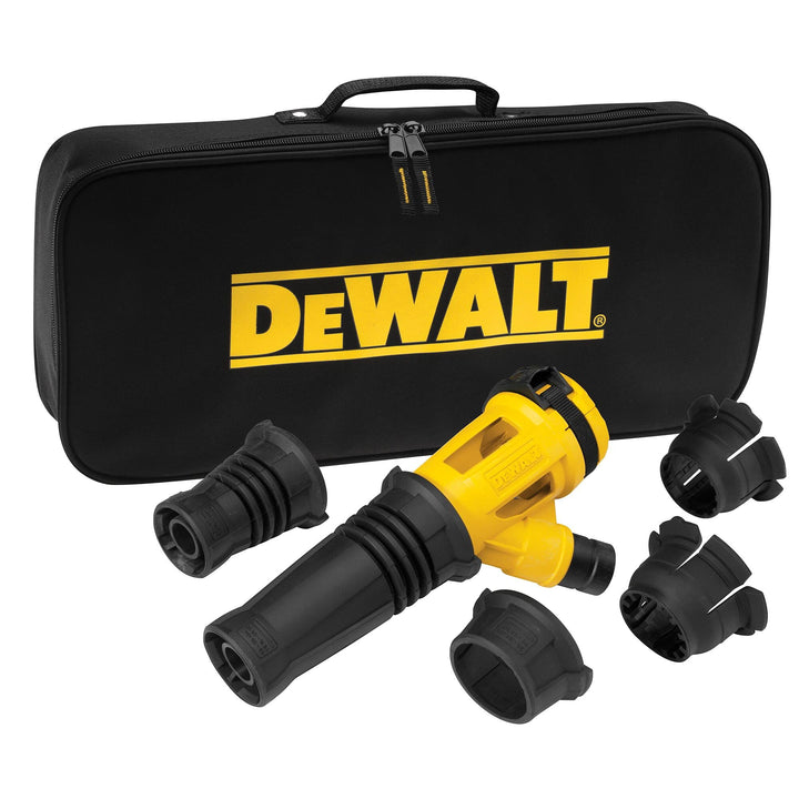 DEWALT DWH051-XJ Absaugung SDS-max Meisseln 5-12 kg, Schwarz/Gelb, Size