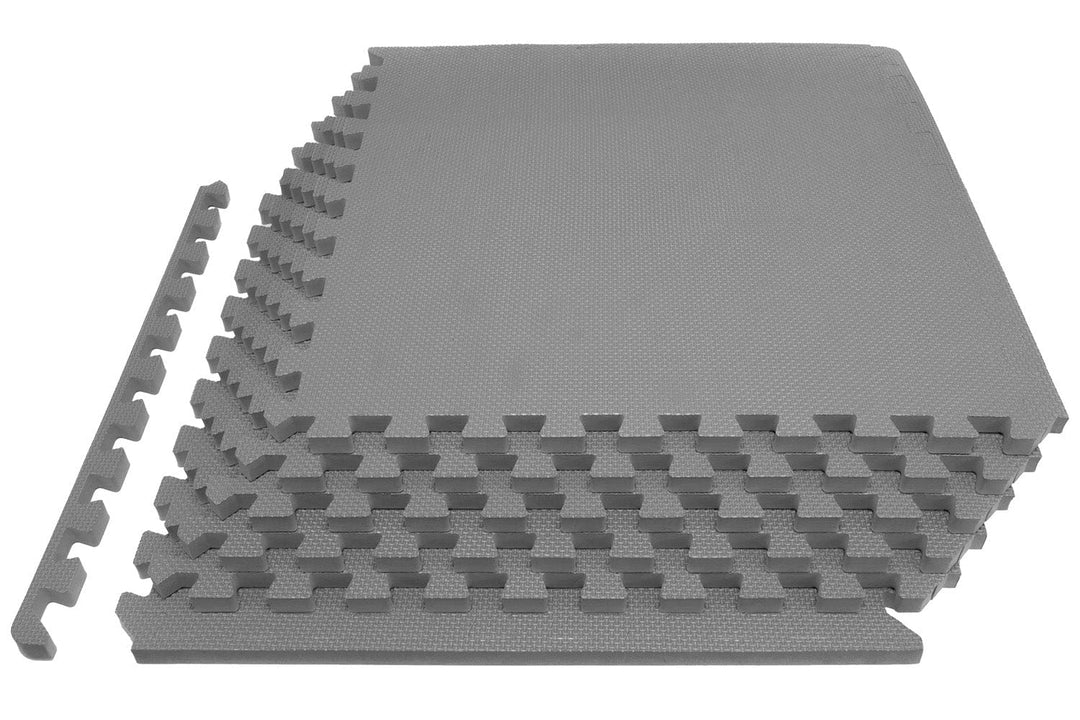 ProsourceFit extra Dicke Puzzle-Übungsmatte, Eva-Schaumstoff, ineinandergreifende Fliesen für schütz