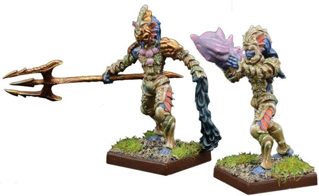Mantic Games Kings of War - Trident Realm of Neritica Army - EN, mehrfarbig, MGKWR101