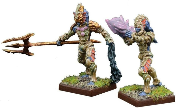 Mantic Games Kings of War - Trident Realm of Neritica Army - EN, mehrfarbig, MGKWR101