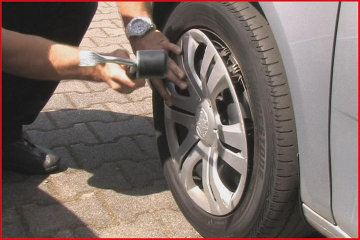KS Tools 911.8155 Radkappen Montage und Demontageheber, 360mm