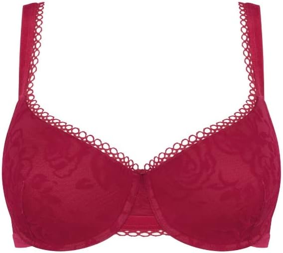 Triumph Damen Velvet Rose Spotlight WHP Geformter BH 70D Rosso Masai, 70D Rosso Masai