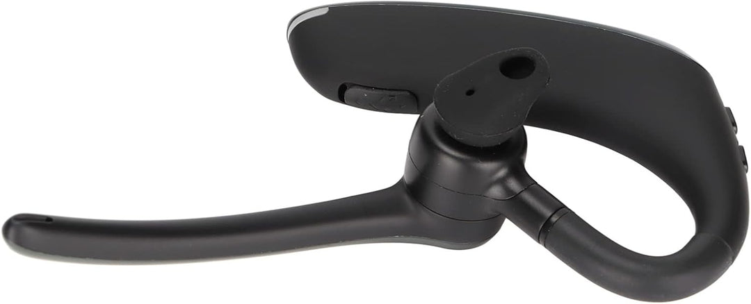 Annadue Drahtlose Einohr-Kopfhörer mit Geräuschunterdrückung Ohrbügel Bluetooth-Headset-Kopfhörer Bl