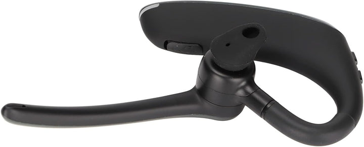 Annadue Drahtlose Einohr-Kopfhörer mit Geräuschunterdrückung Ohrbügel Bluetooth-Headset-Kopfhörer Bl