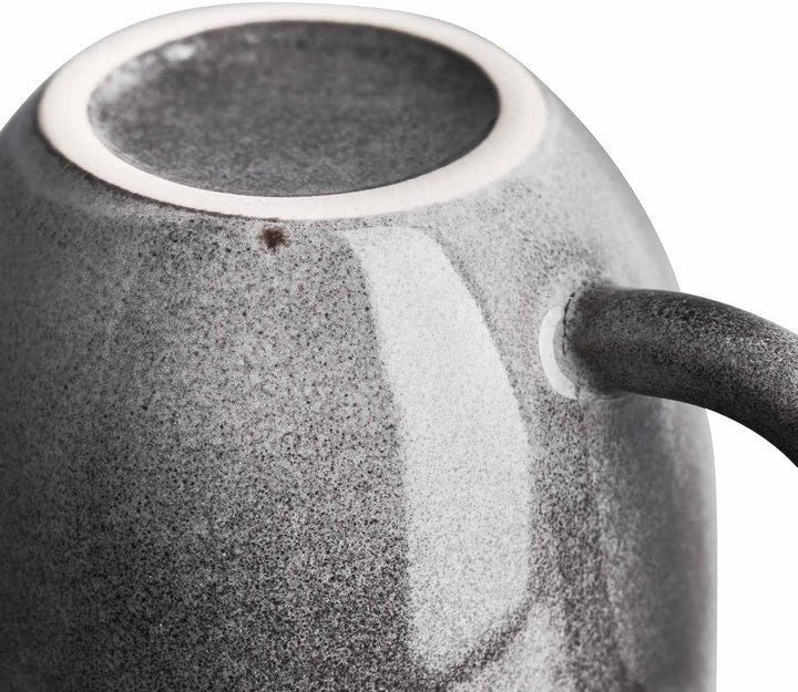 SPRINGLANE Espressotasse mit Untertasse Misty Cliff 4er-Set, Steingut 4 Stück (1er Pack), 4 Stück (1