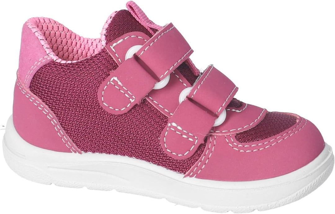 RICOSTA Mädchen und Jungen Low-Top Sneaker SAM, Kinder Lauflernschuhe, Weite: MITTEL, lose Einlage 2