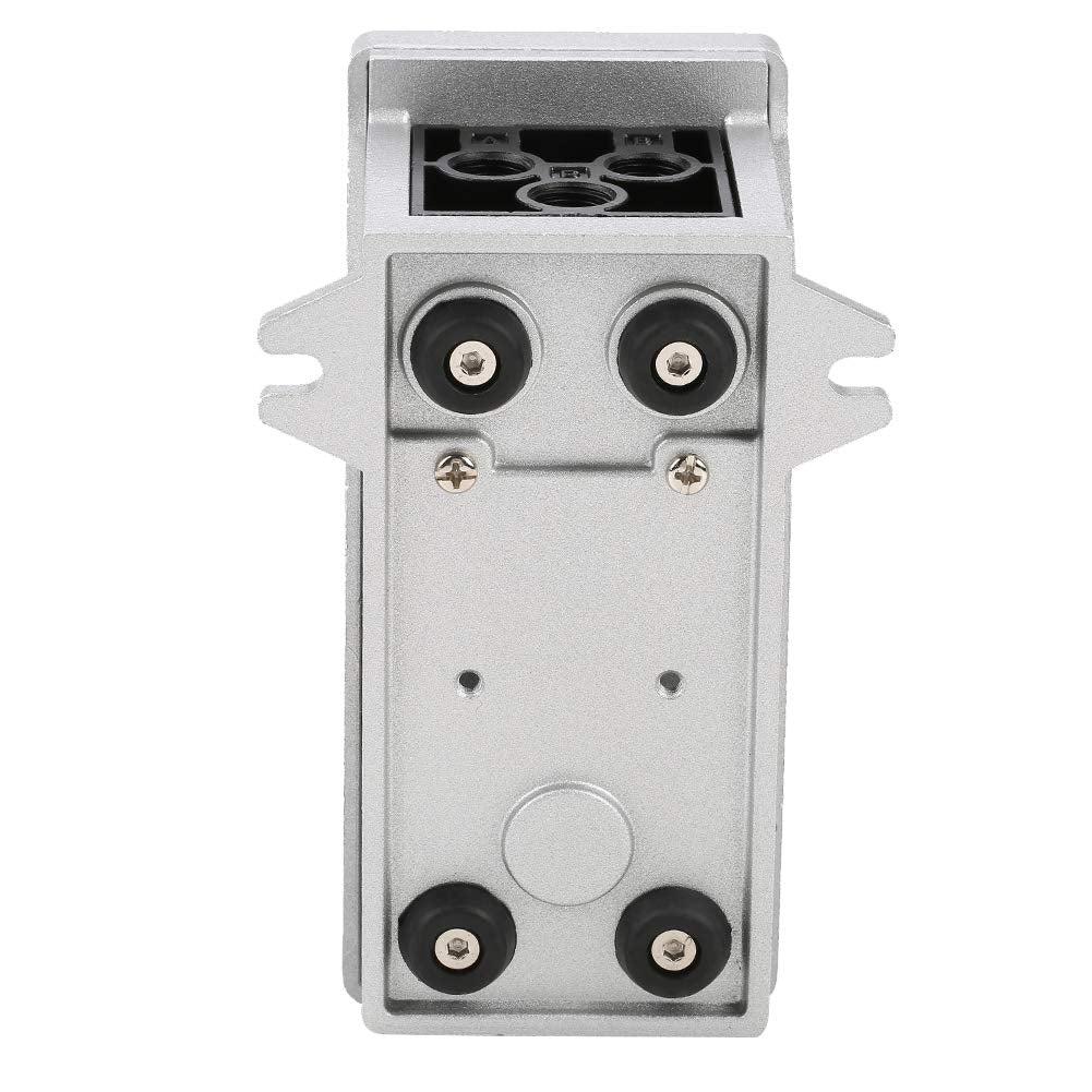 G1 / 4"Pneumatisches Fussventil, Pneumatisches Steuerventil Handventil 4F210-08 5/2-Wege-Kolbentyp A