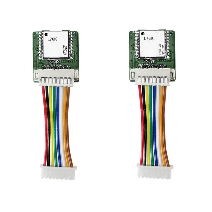 T114 V2 L76K GNSS 2 Stück WiFi LoRa 32 V4 GPS Unterstützt Meshtastic IoT 2.8V-4.3V Stromversorgung