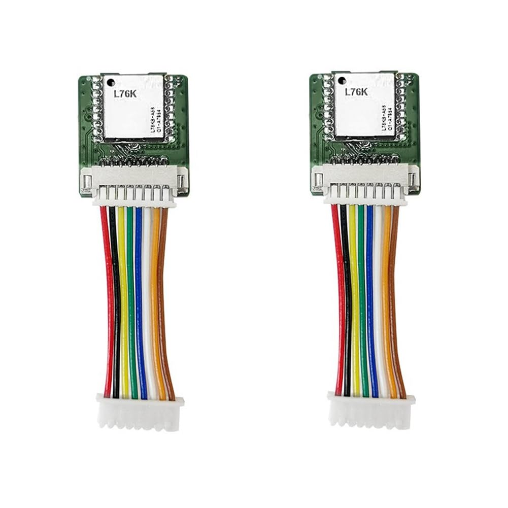 GPS- L76K GNSS- WiFi Lora 32 V4 T114 V2, 2 Stück, unterstützt Meshtastic IoT Stromversorgung 2,8 V-4