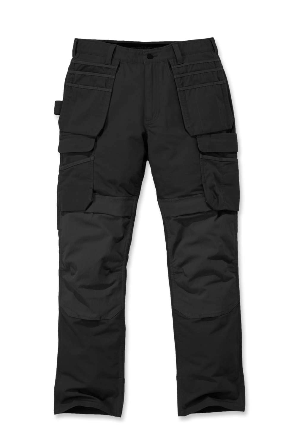 Carhartt Men's Rugged Flex Steel Multi Pocket Pant Rugged Flex Steel Multi Pocket Pant 36 Schwarz, 3