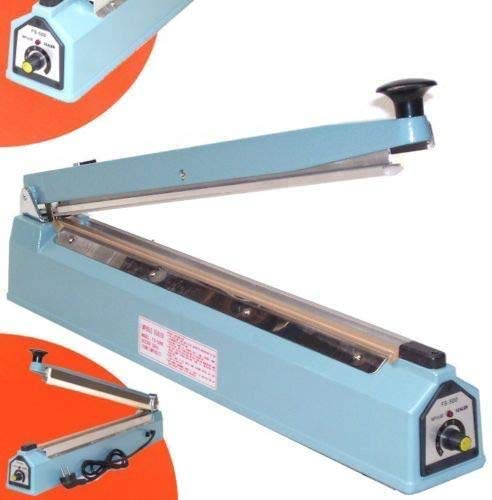 Impuls Folienschweissgerät Balkenschweissgerät Balken Folien 55483 PVC 300mmx8mm AWZ