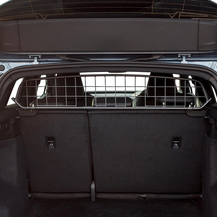 Travall Hundegitter für Audi Q4 (2021-) Fahrzeugspezifisches Hundegitter, Kofferraumschutz für Hunde