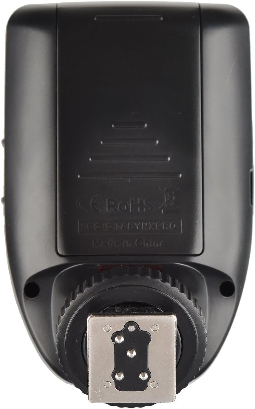 Godox Xpro-N TTL Kabelloser Blitzauslöser, 2,4 G 1/8000 s HSS TTL Umwandlung, manuelle TCM Funktion,