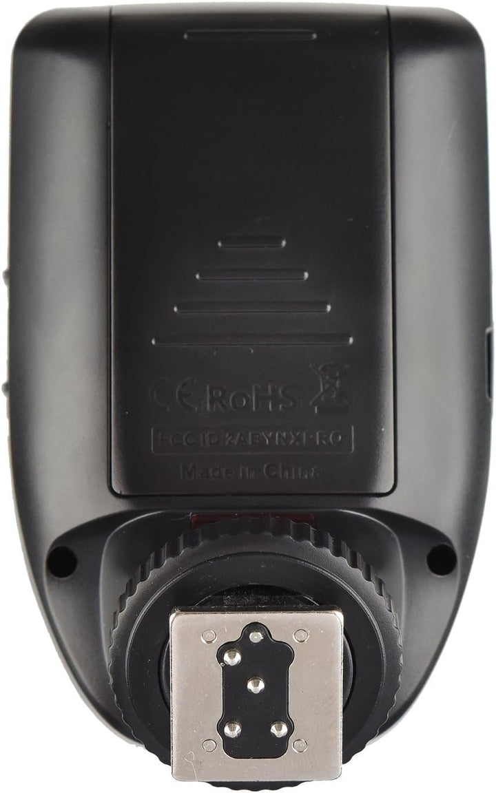 Godox Xpro-N TTL Kabelloser Blitzauslöser, 2,4 G 1/8000 s HSS TTL Umwandlung, manuelle TCM Funktion,