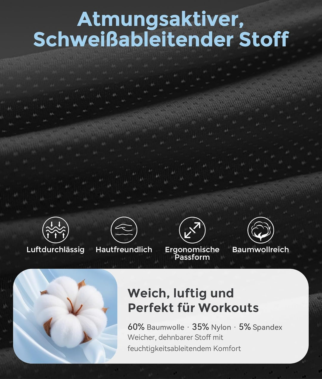LOVE EYE Schlafkopfhörer Bluetooth, Schlaf Stirnband Kopfhörer Headband Schlafmaske, Sportskopfhörer