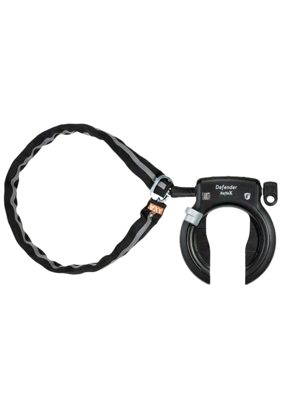 Allegion Netherland Allegion Netherland BV Unisex – Erwachsene Axa Defender Rahmenschloss, Mehrfarbi