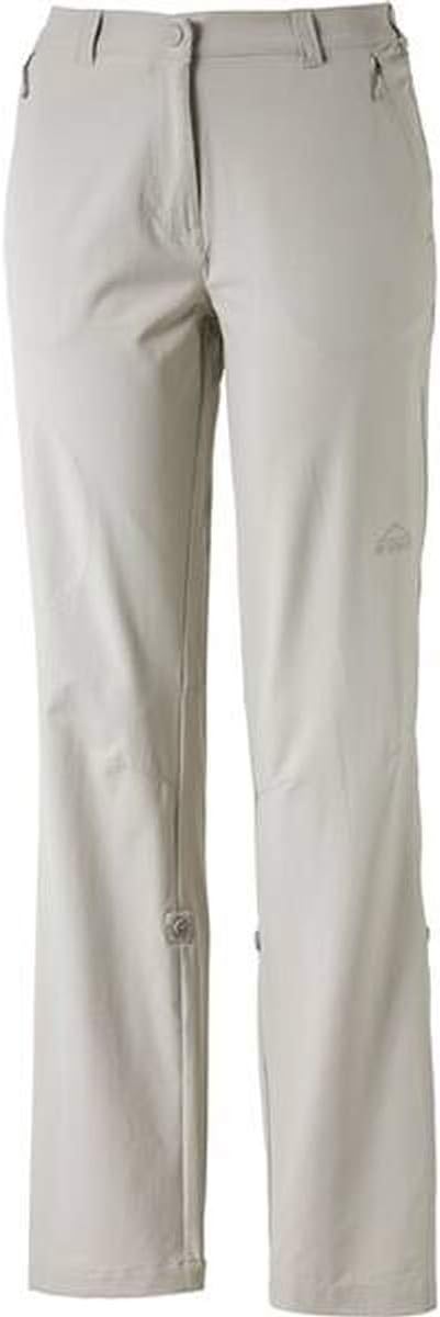 McKINLEY Damen Hose Madok FR : L (Taille Fabricant : 46) Grau, FR : L (Taille Fabricant : 46) Grau
