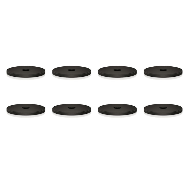 VIABLUE Absorber SOFTPADS UFO XL Top * Ø 55 * Höhe 4,4 mm * 8 Stück/Set * Resonanzdämper * Shock Abs