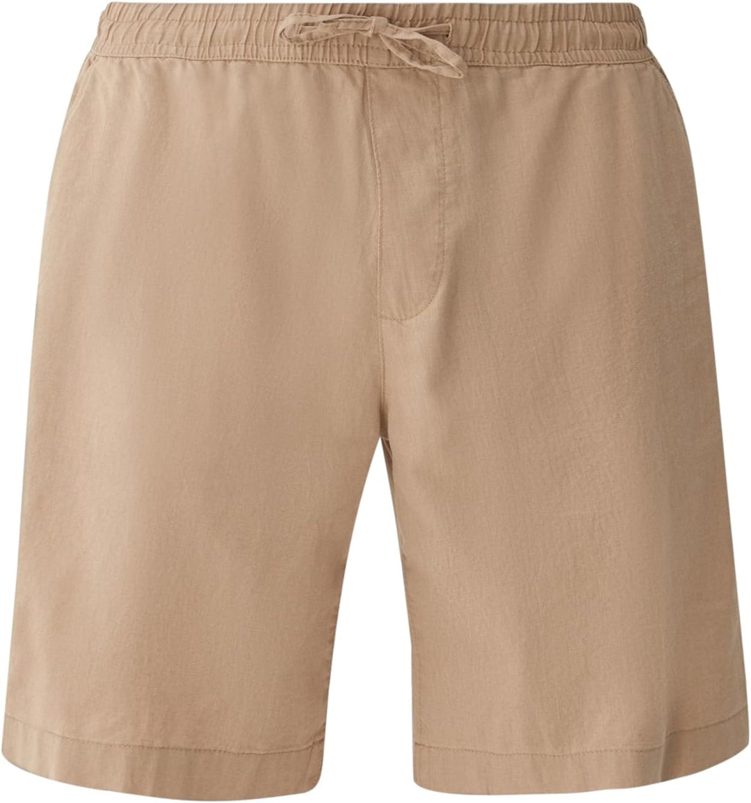 s.Oliver Bermudas aus Leinenmix L Brown, L Brown