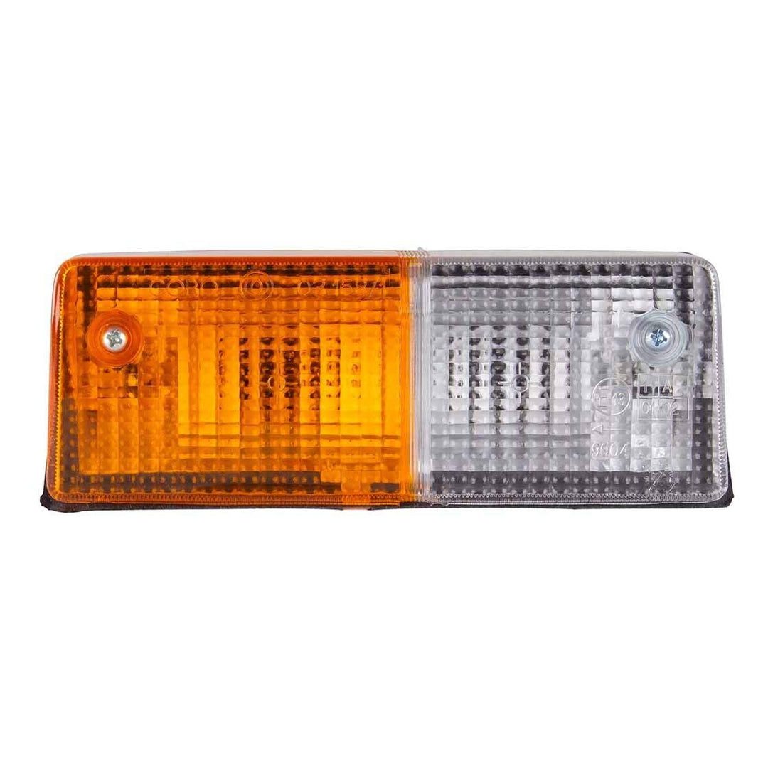 Blink-Positionsleuchte | rechts | 168,5 x 62 mm | von Cobo | passend zu Fiat &amp; Massey Ferguson | Ori