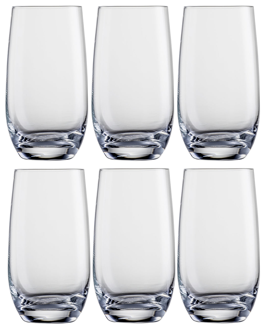Eisch - Vinezza, "Longdrink 550/13" 6 Longdrinkgläser (25500130)