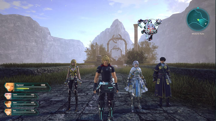 Star Ocean The Divine Force PS5