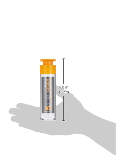 Frezyderm Active Sun Screen Face Fluid SPF50+ 50ml