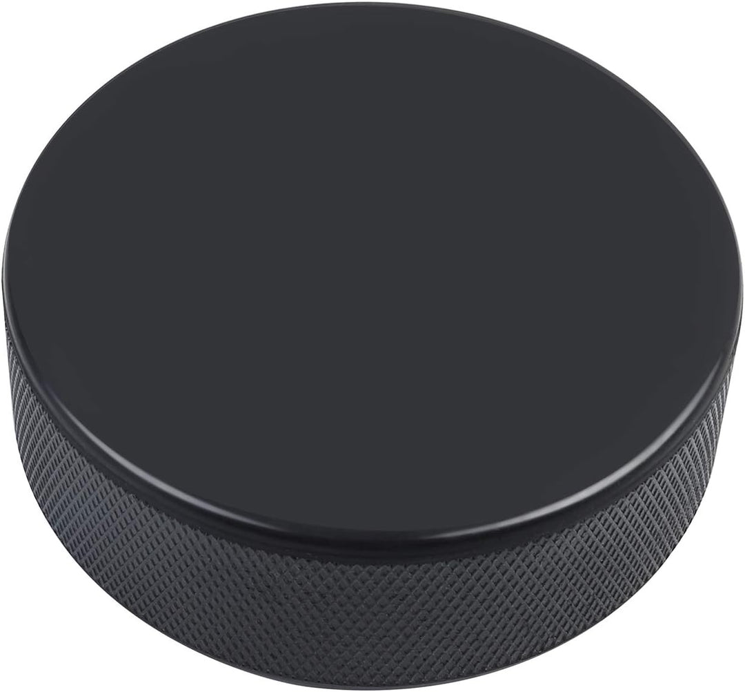 Golden Sport Eishockey-Pucks, 12 Stück, offizielle Verordnung, zum Üben und für klassisches Training