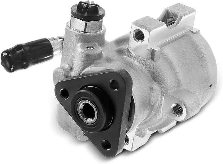 Frankberg Servopumpe Hydraulisch Lenkung Ohne Riemenscheiben Kompatibel mit Grand Cherokee II WJ WG