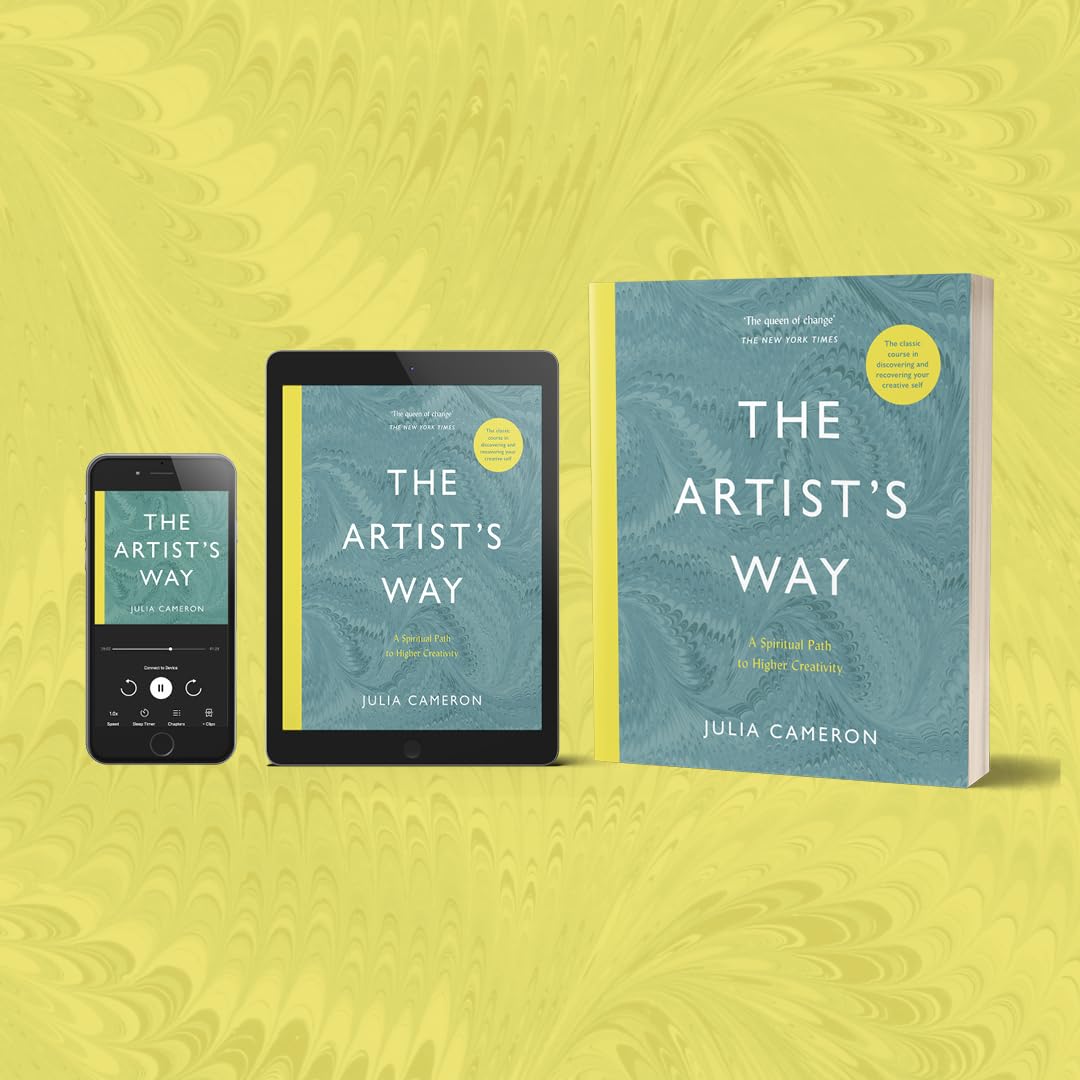 The Artist's Way: A Spiritual Path to Higher Creativity, Taschenbuch