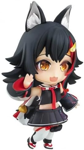 Good Smile Company - Hololive Production Ookami Mio Nendoroid Action Figure