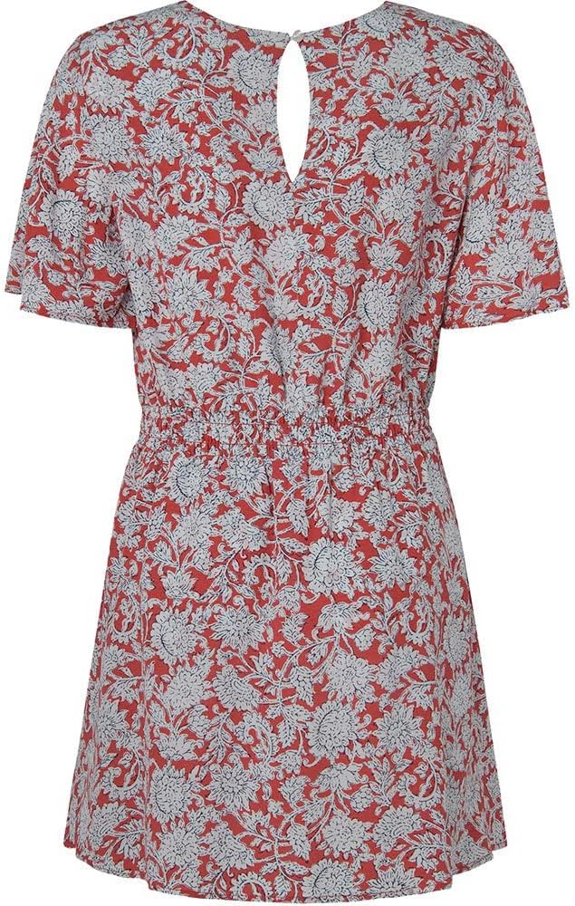 Pepe Jeans Damen Beryl Playsuit M Multicolour (Multi), M Multicolour (Multi)