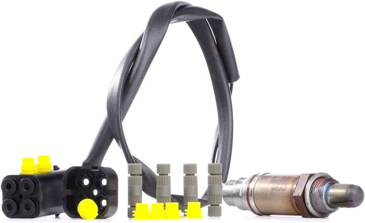 Bosch 0258005726 - Universal Lambdasonde mit patentierter Bosch-Steckverbindung