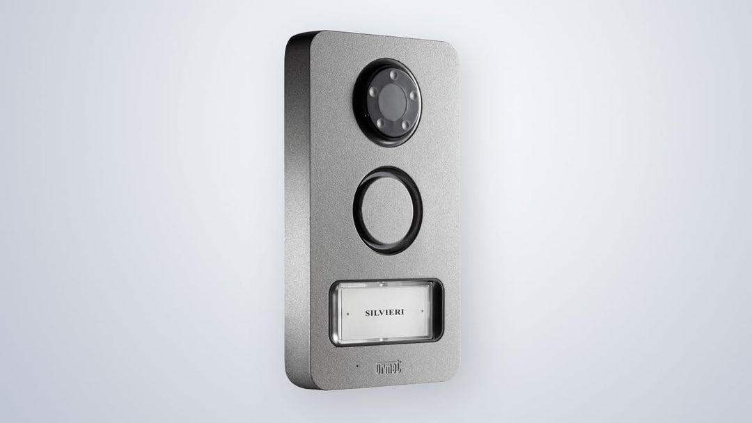 4N MONO- UND BIFAMILYAR CITO-Telefonset mit MIKRA-TASTE 11226201