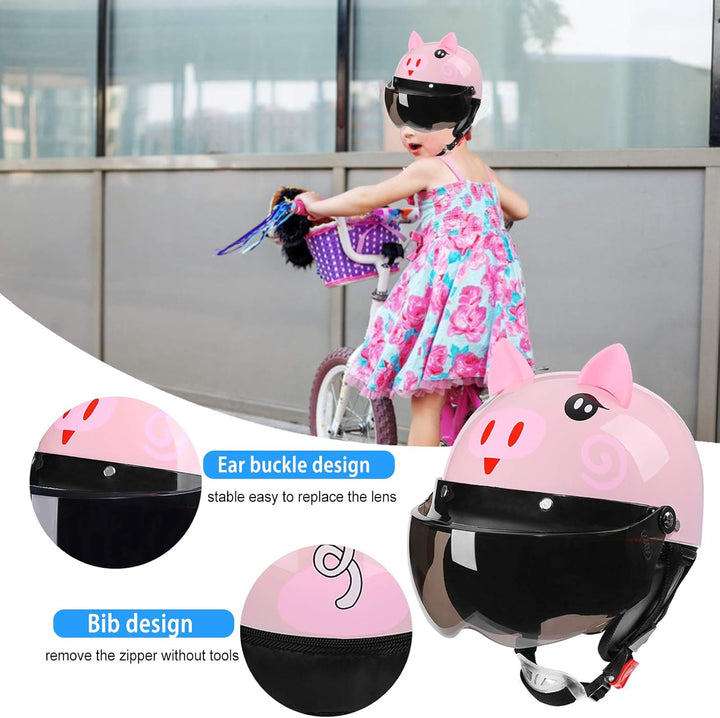 Galatée Fahrrad-Helm Kinder-Jugend-helme, Radhelm Radsport Skateboard Inline-Skate BMX Scooter Ausge