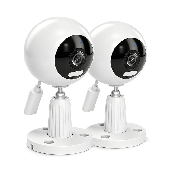 3MP 5G Überwachungskamera Aussen/Innen, Kamera Überwachung Aussen, WLAN Camera Indoor/Outdoor, Babyp