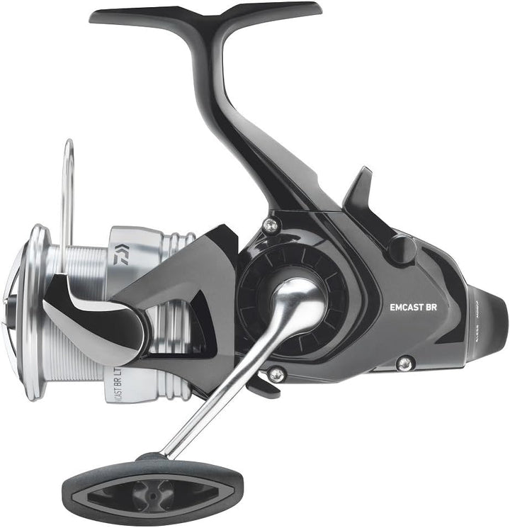 DAIWA 24 Emcast BR LT Bite n´Run Allround Spinnangelrolle 4000C, 4000C